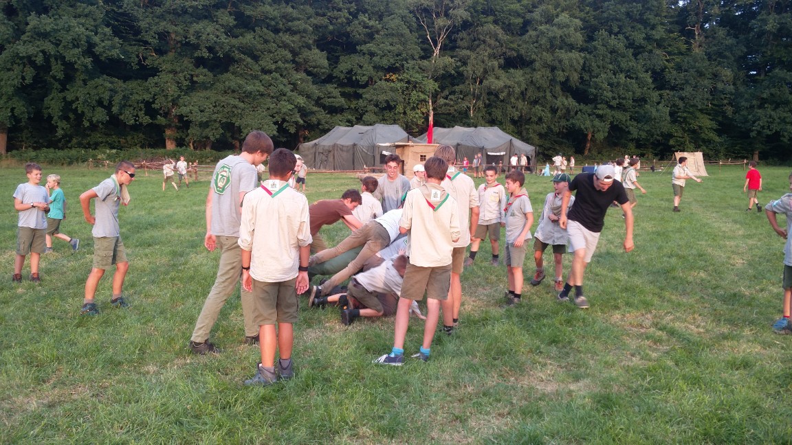 Sint-Martinus den XIIde - Kamp Nivezé JVK